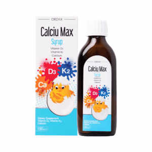 Calciu-Max-Syrup