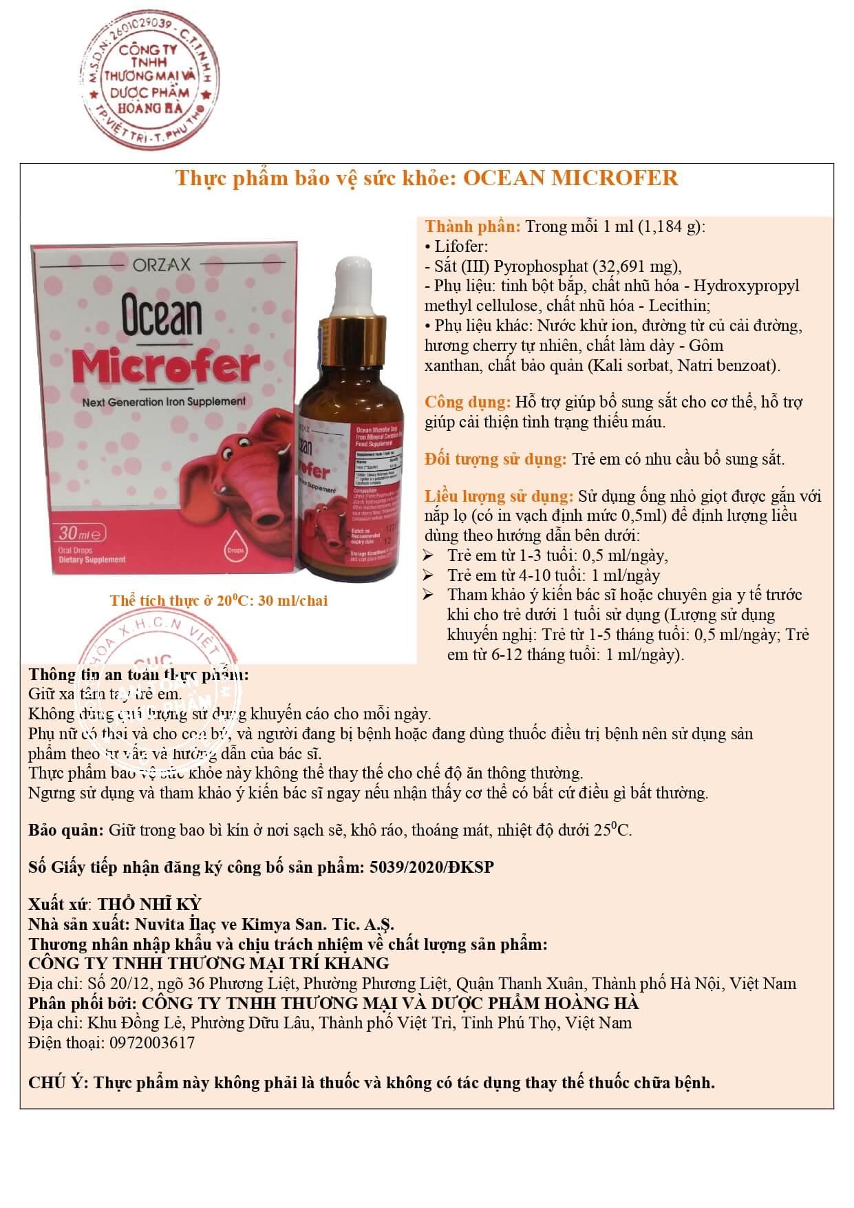 Dược Phẩm Hoàng Hà