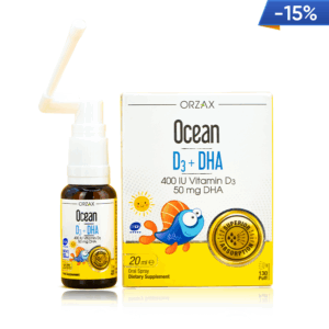 Ocean D3DHA giảm giá 15%