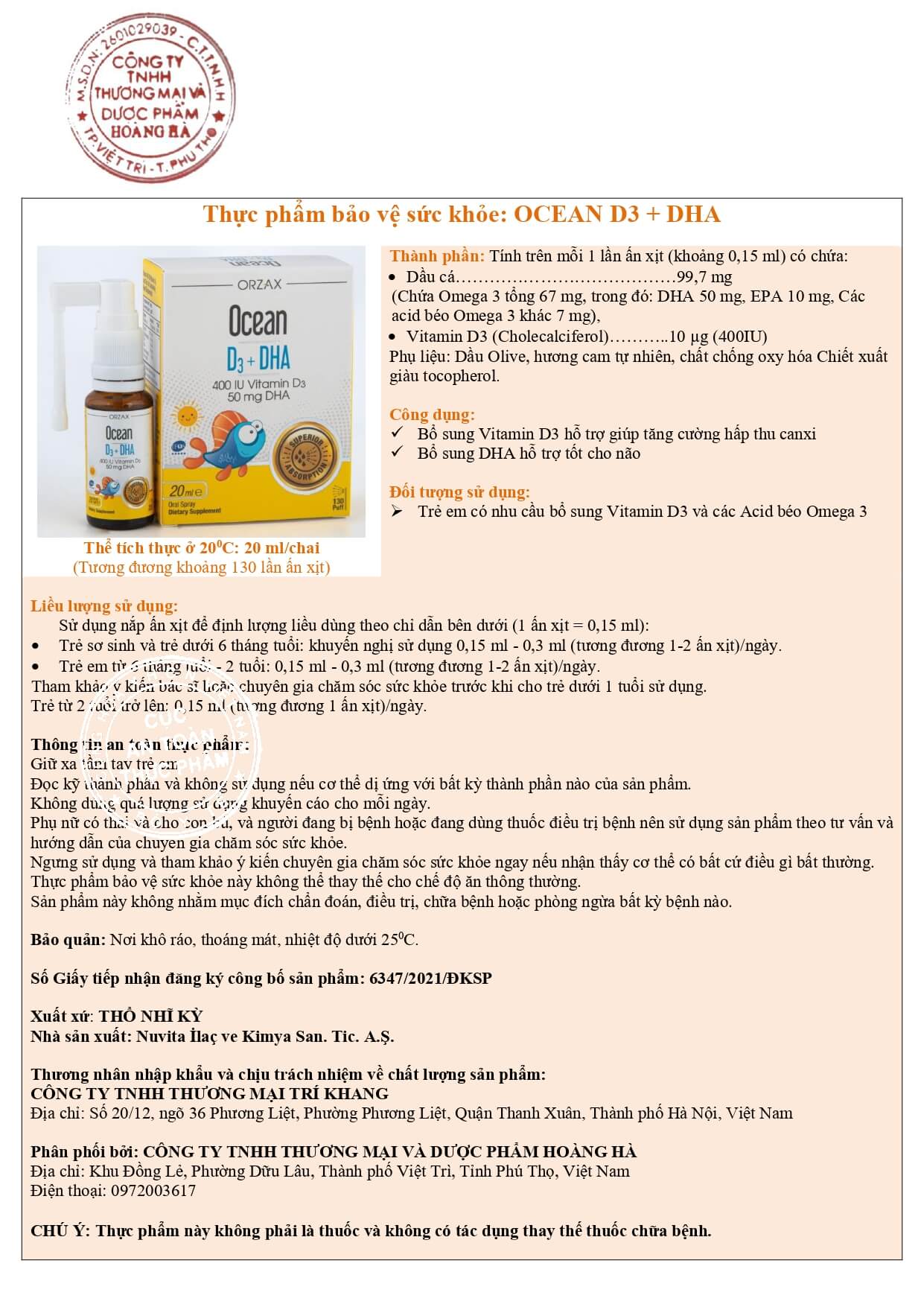 Dược Phẩm Hoàng Hà