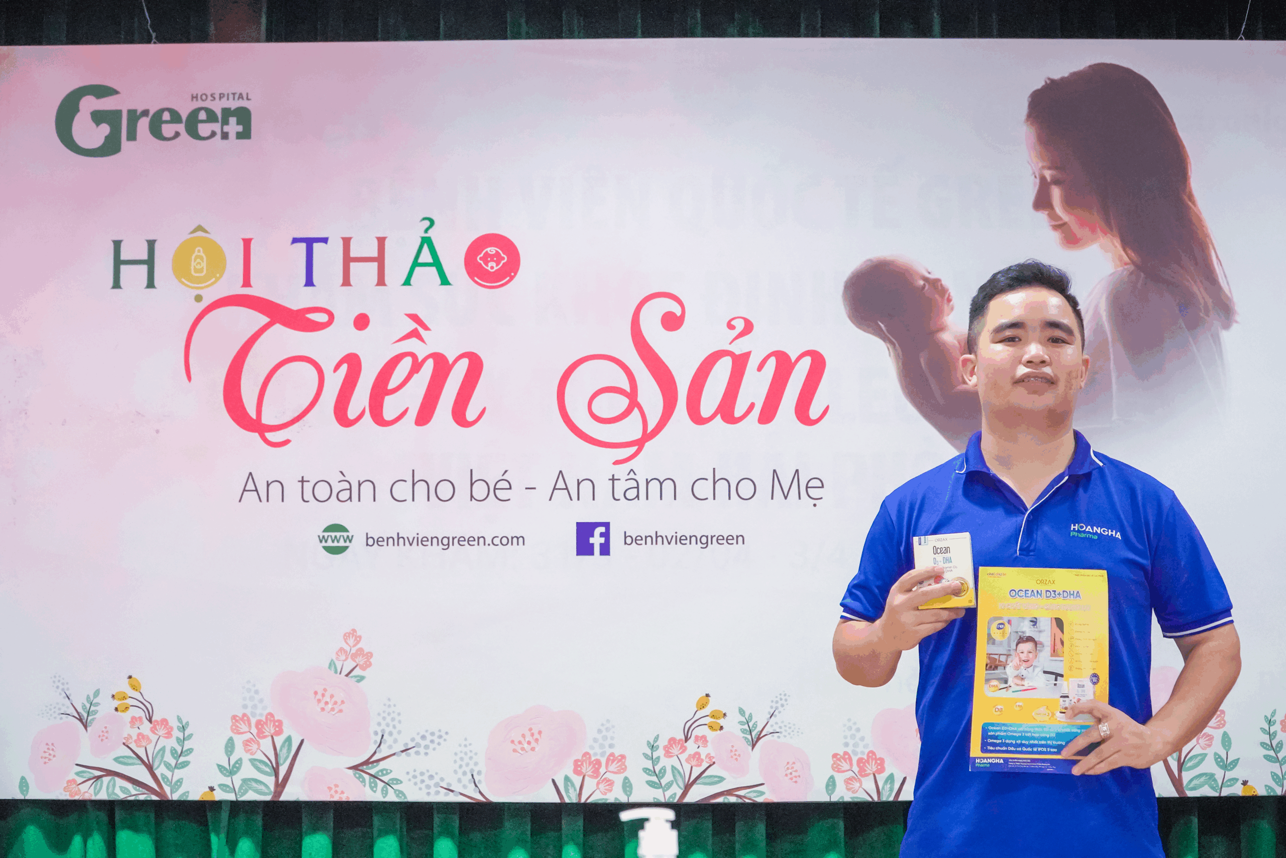 Hội nghị tiền sản Quốc tế Green