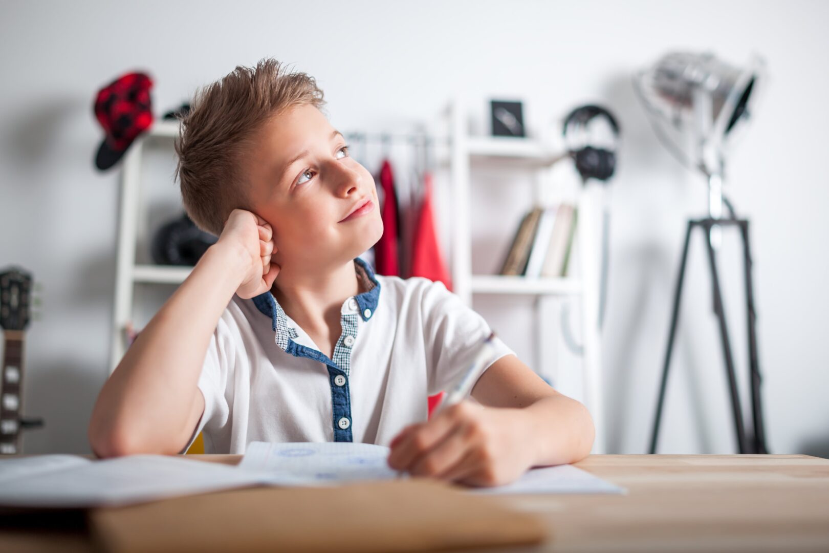 Những nguyên nhân khiến trẻ thiếu tập trung 