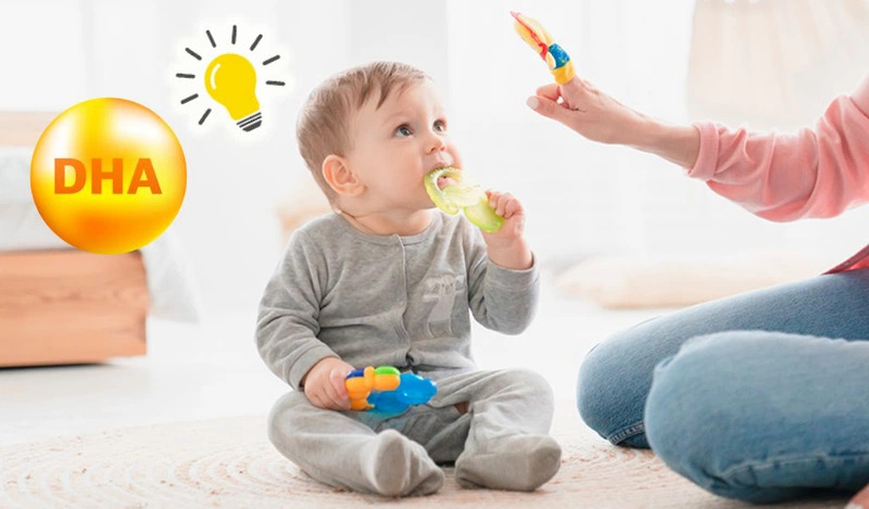 Lưu ý khi bổ sung DHA cho bé để đảm bảo an toàn và hiệu quả 