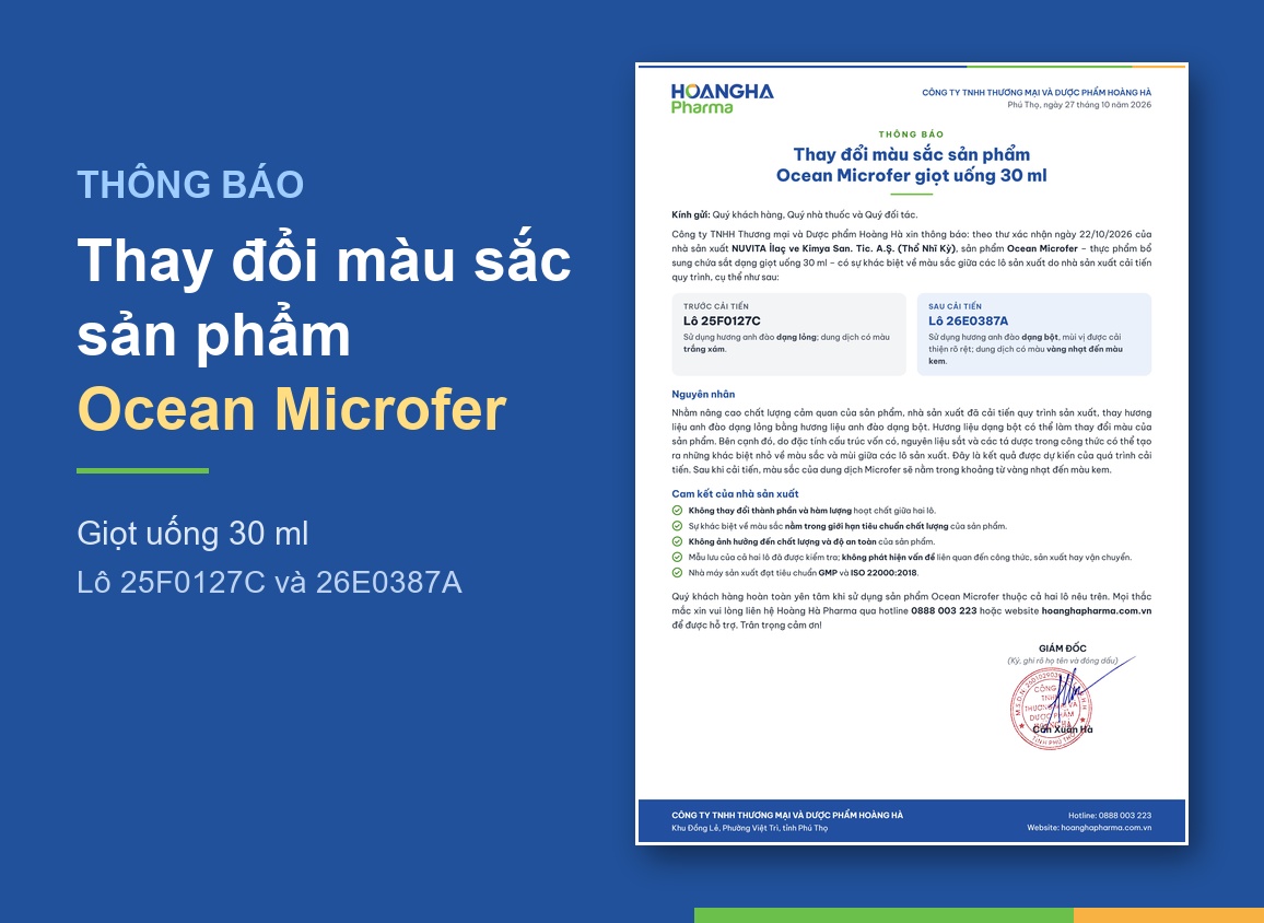 Dược Phẩm Hoàng Hà